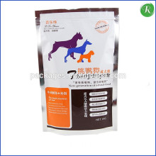 New product custom printed recycle pet food bag for dog